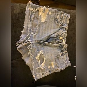 Shorts from PacSun